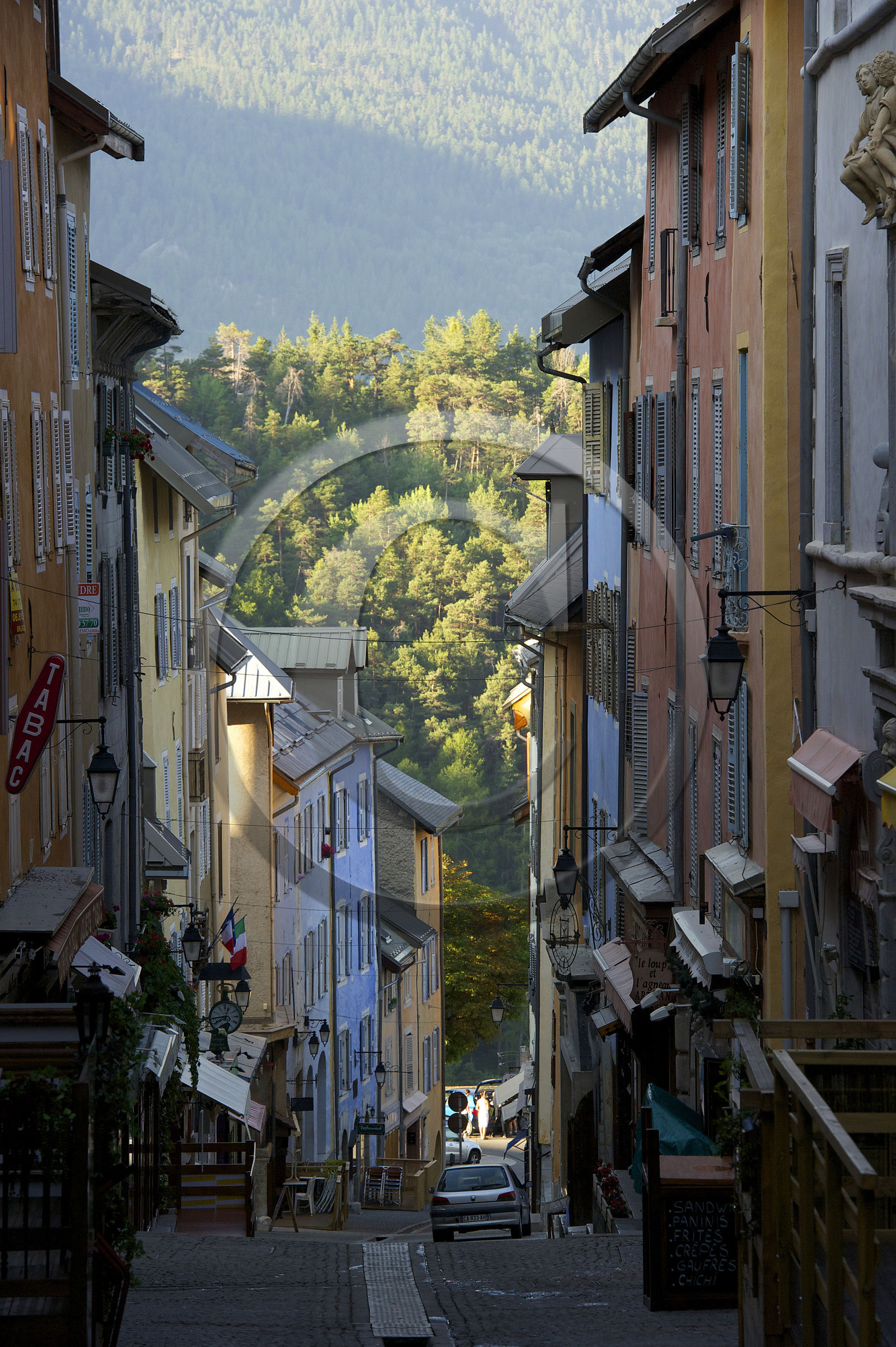 France, Alpes