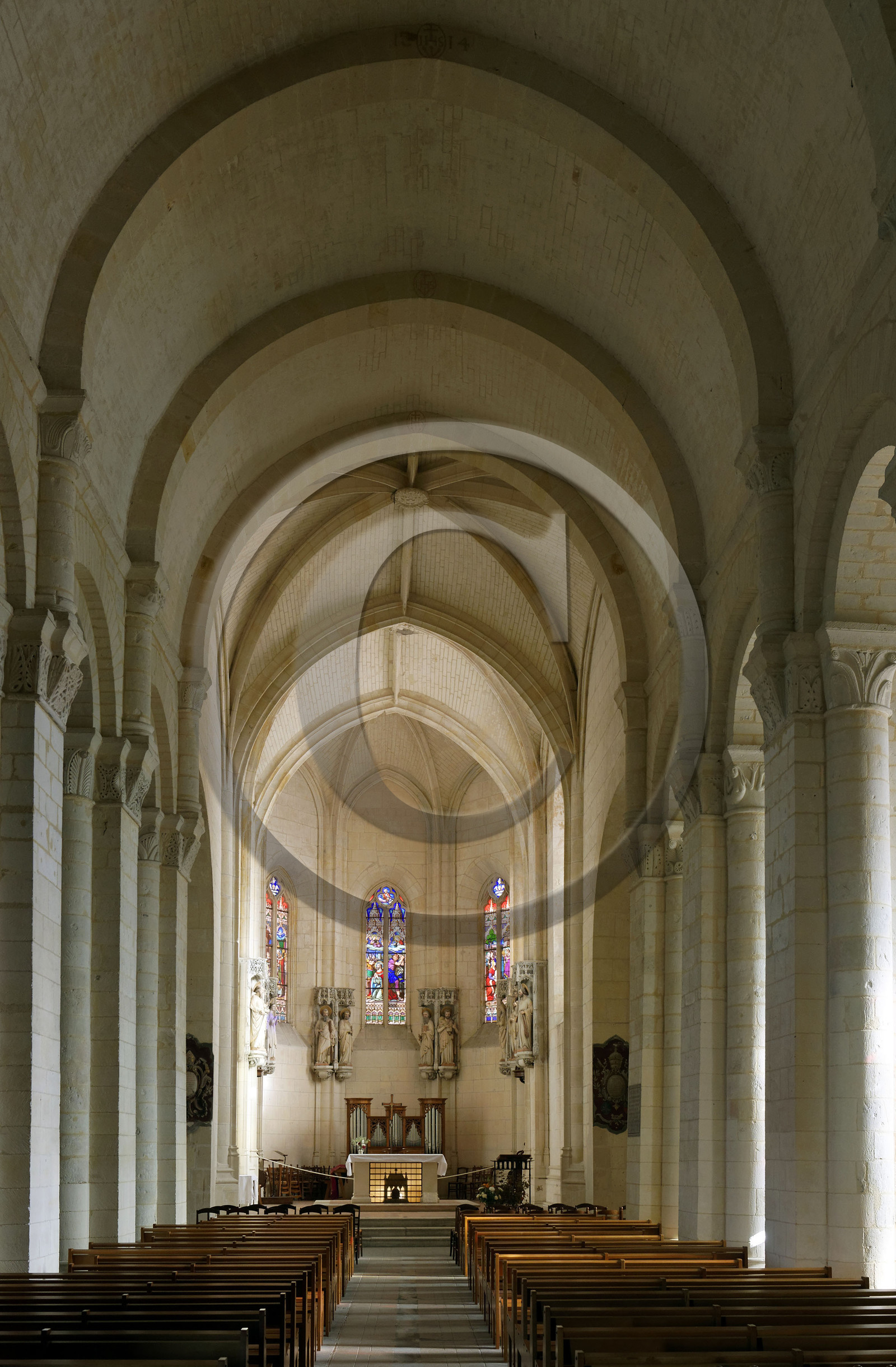France, Saintes