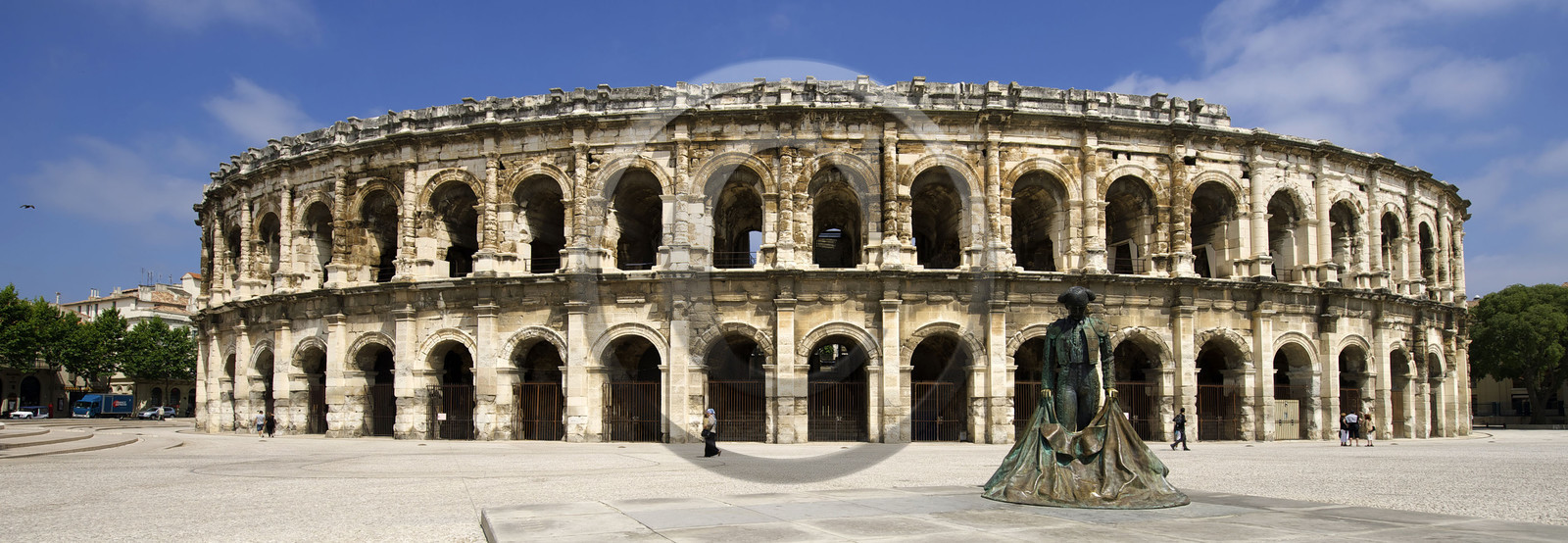 France, Nimes