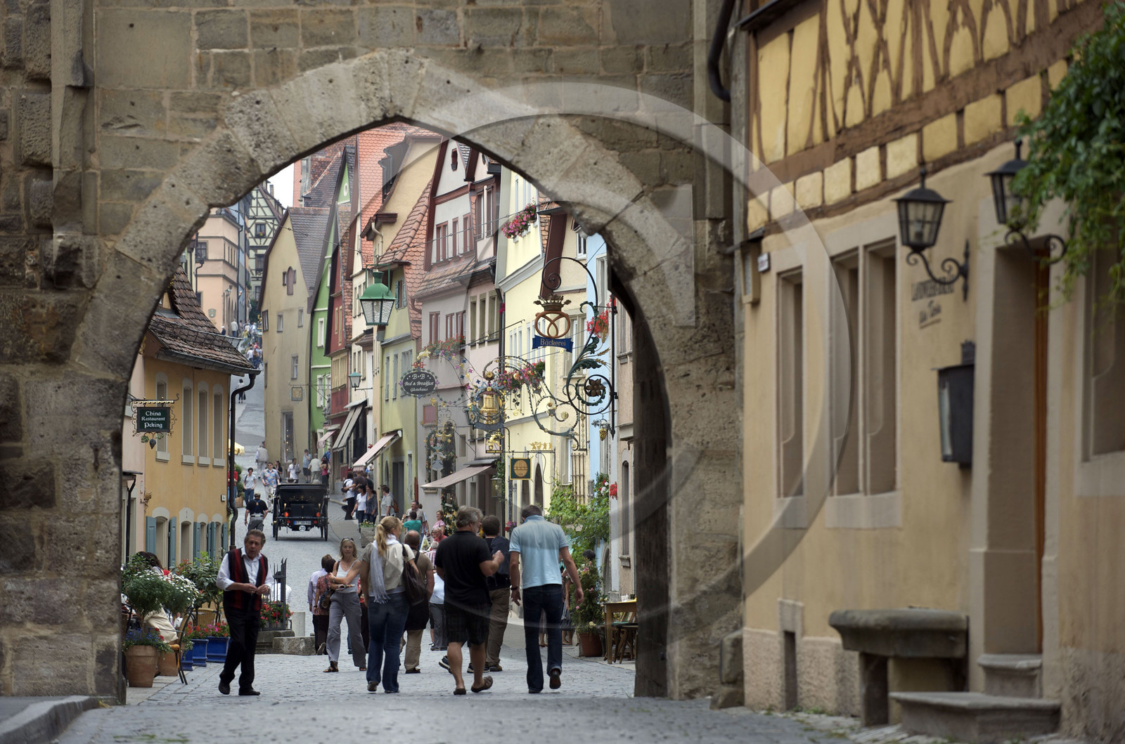 Allemagne, Rothenburg