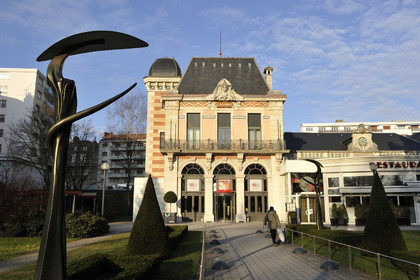 France, Besancon