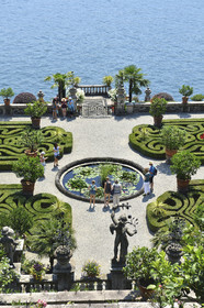 Italie piemont lac majeur lago maggiore