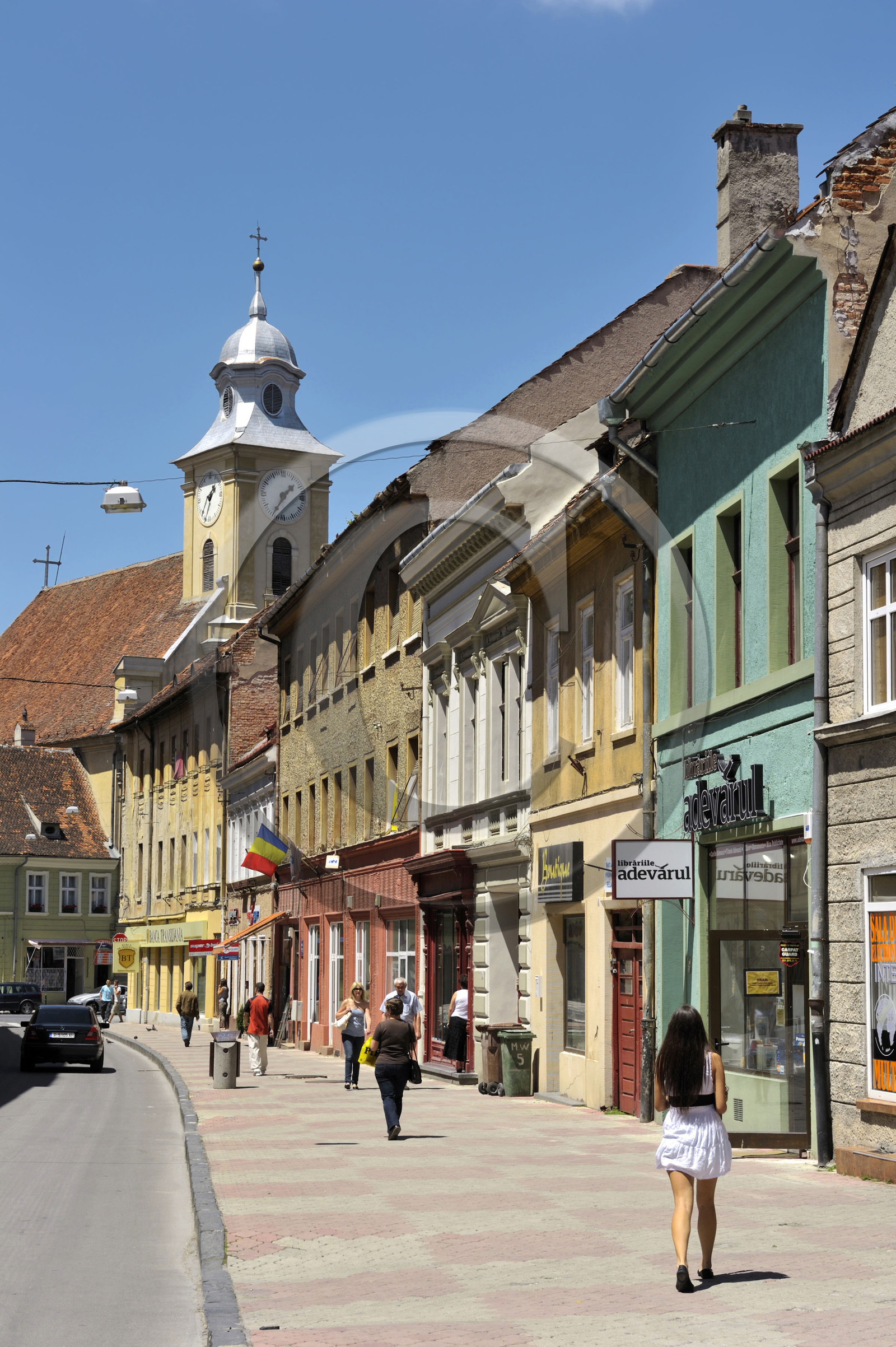 Roumanie, Brasov