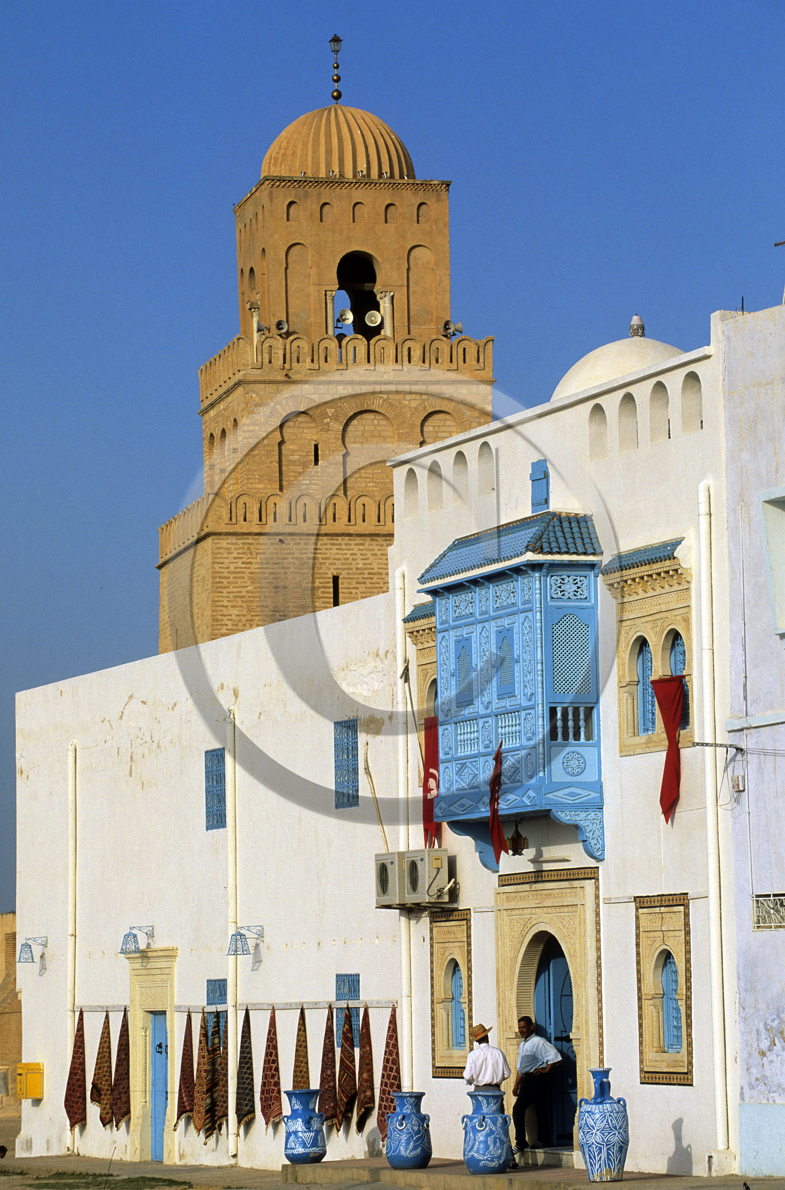 Kairouan, Tunisie