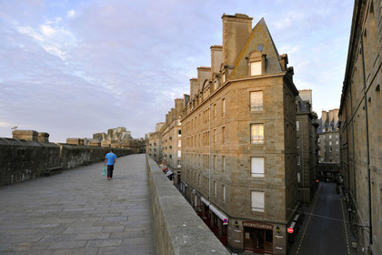 France, Saint-Malo