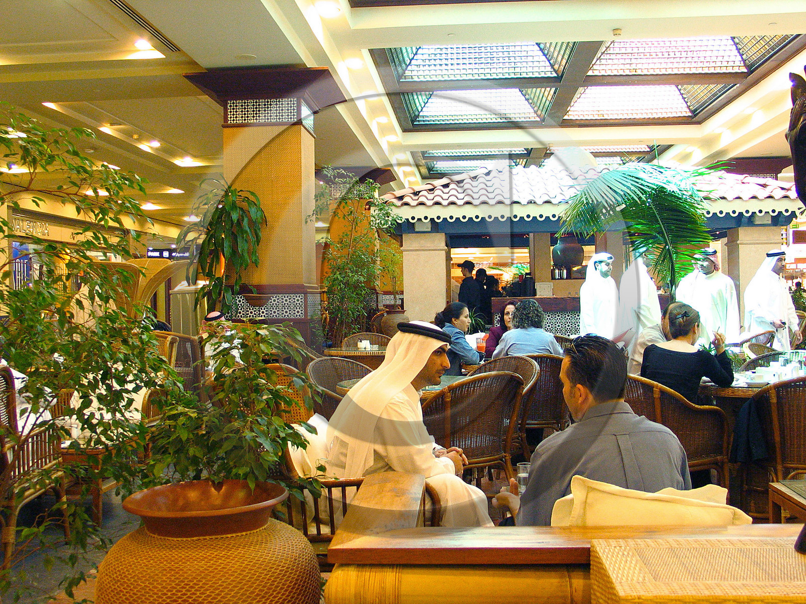 Dubaï. Émirats Arabes Unis