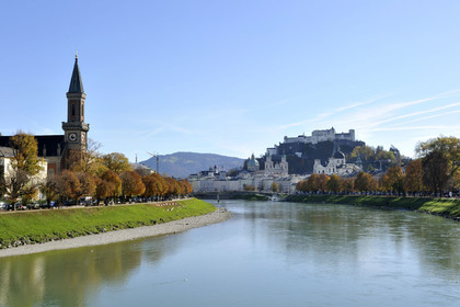 Autriche, Salzbourg