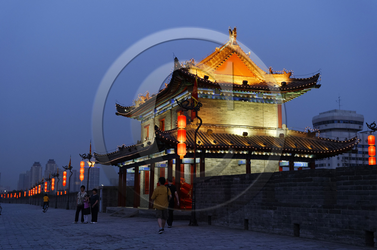 Chine, Xi' An