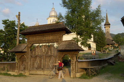 Roumanie, Maramures