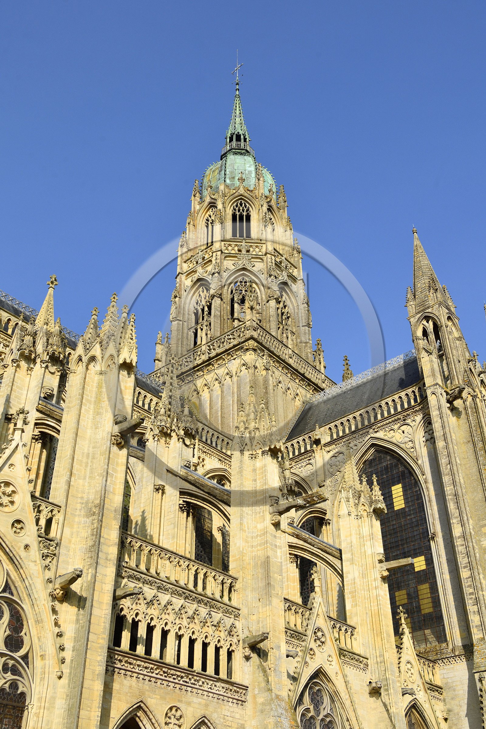 France, Bayeux
