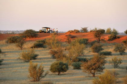 Namibie, Kalahari