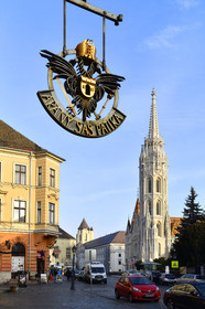 Hongrie, Budapest