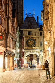 France, Rouen
