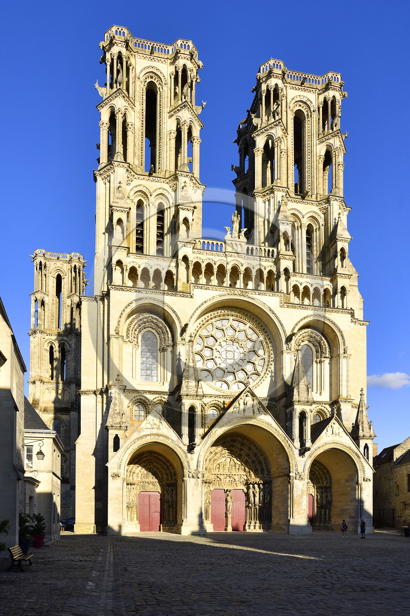 France, Laon