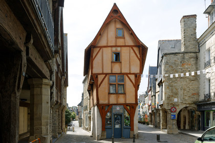France, Vitré