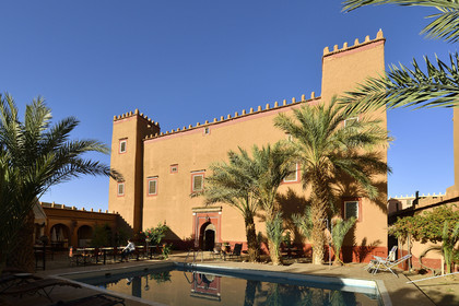 Maroc, Tineghir