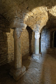 France, Flavigny Ozerain