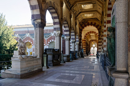 Italie, Milan