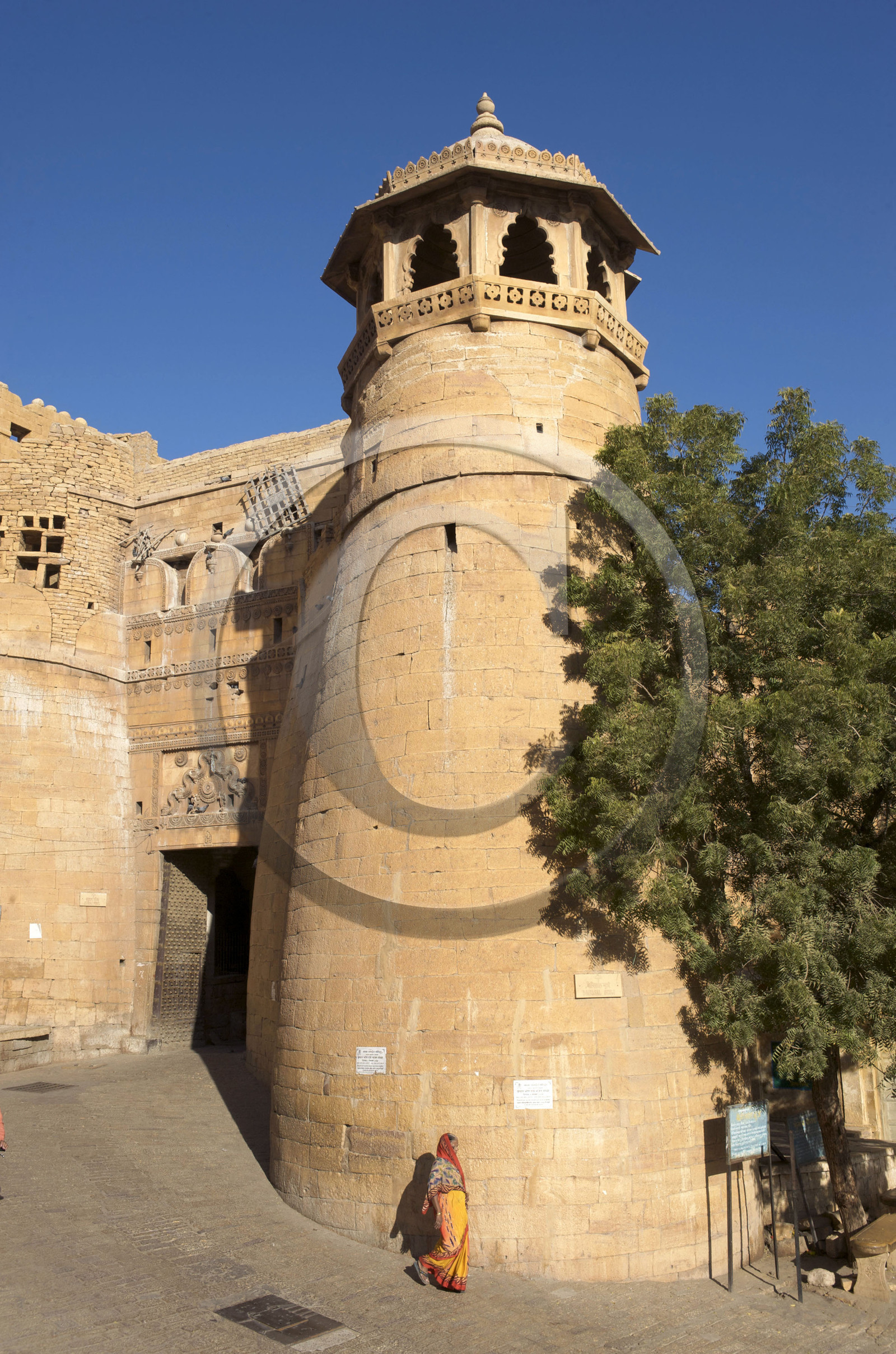 Inde, Jaisalmer