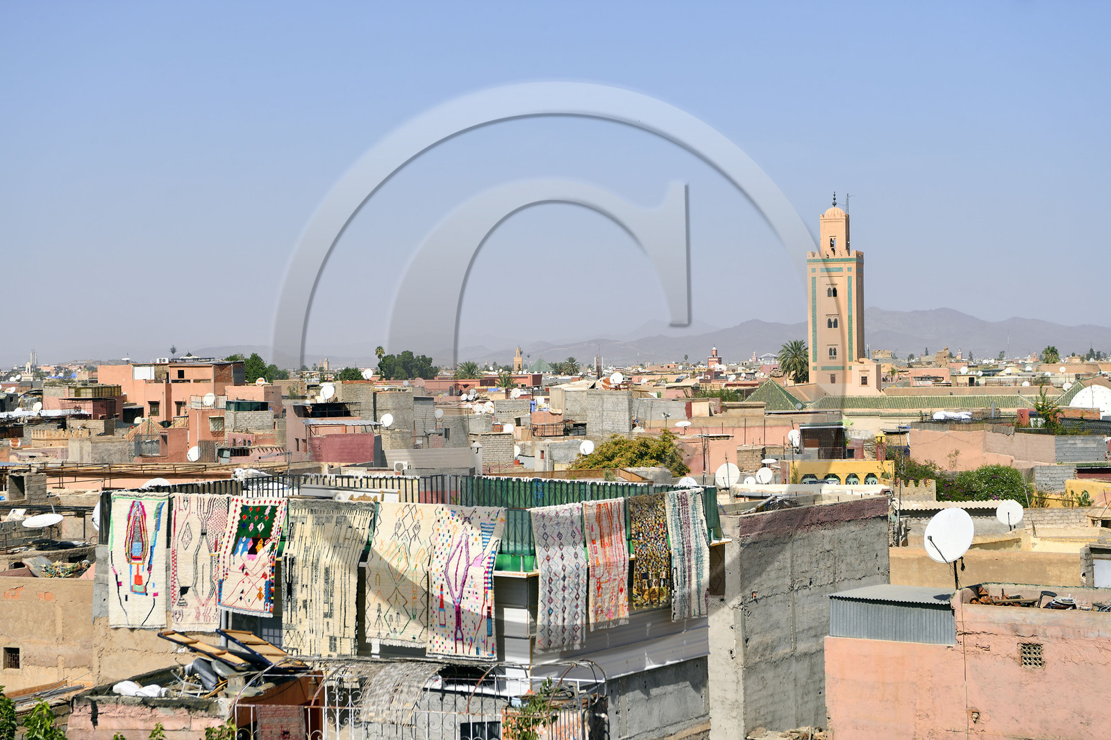 Maroc, Marrakech