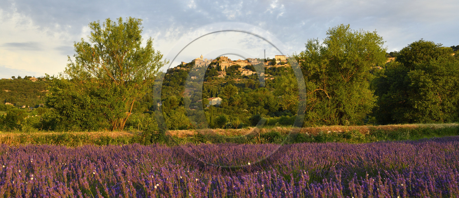 France, Gordes