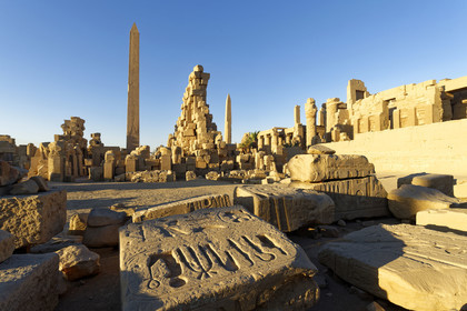 Egypte, Karnak