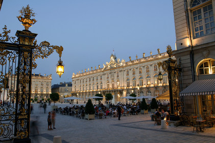 Nancy, France