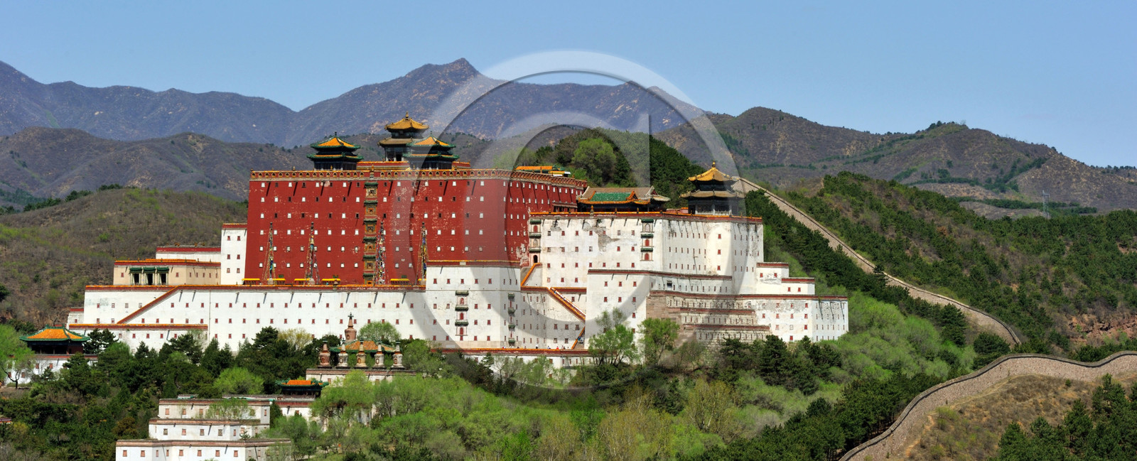 Chine, Chengde