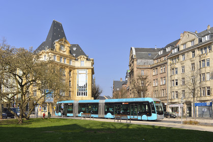 France, Metz