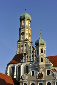 Allemangne, Augsburg