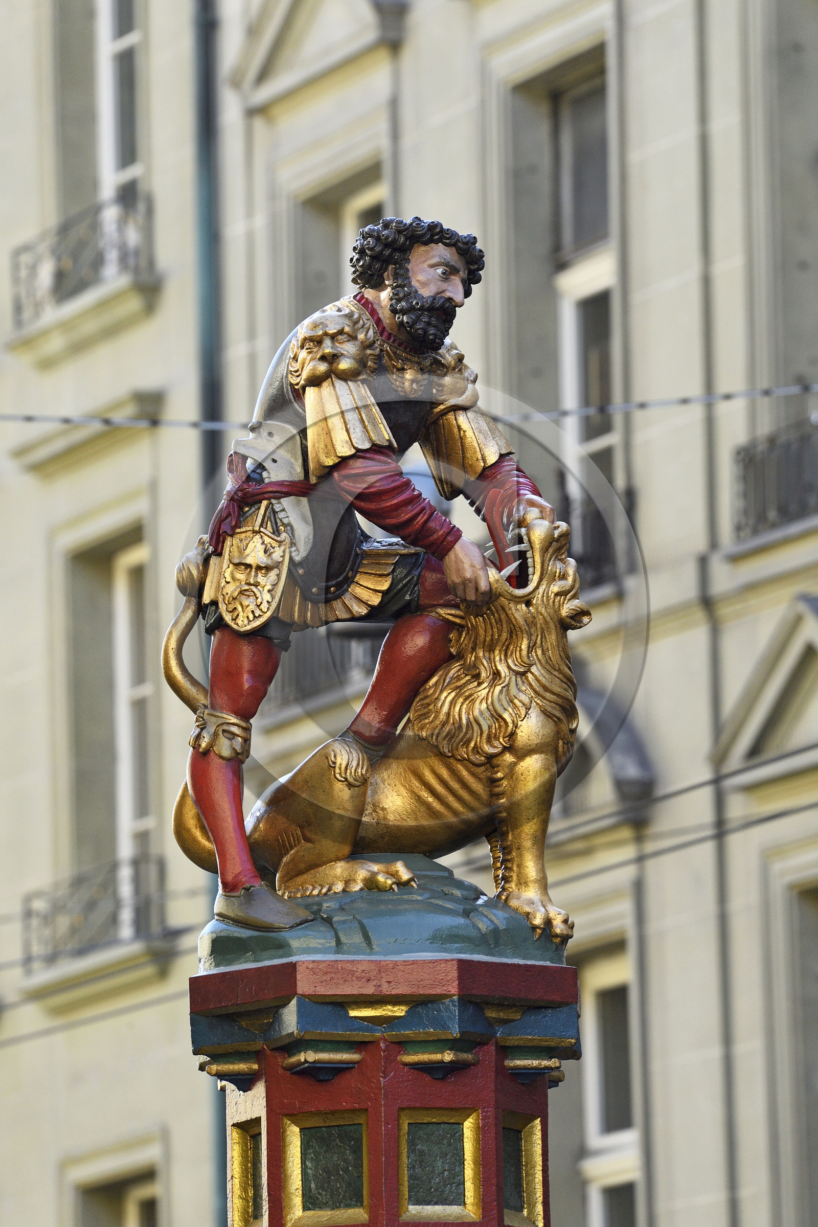 Suisse, Berne