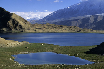 Chine Route de la Soie