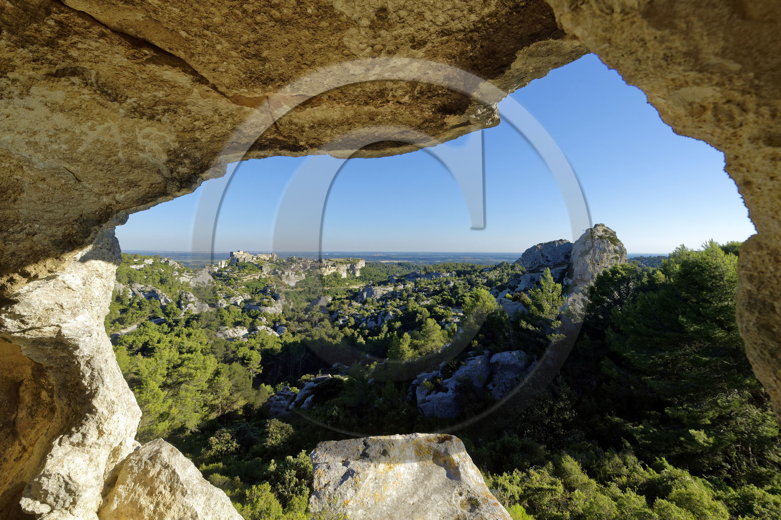 France, Baux de Provence