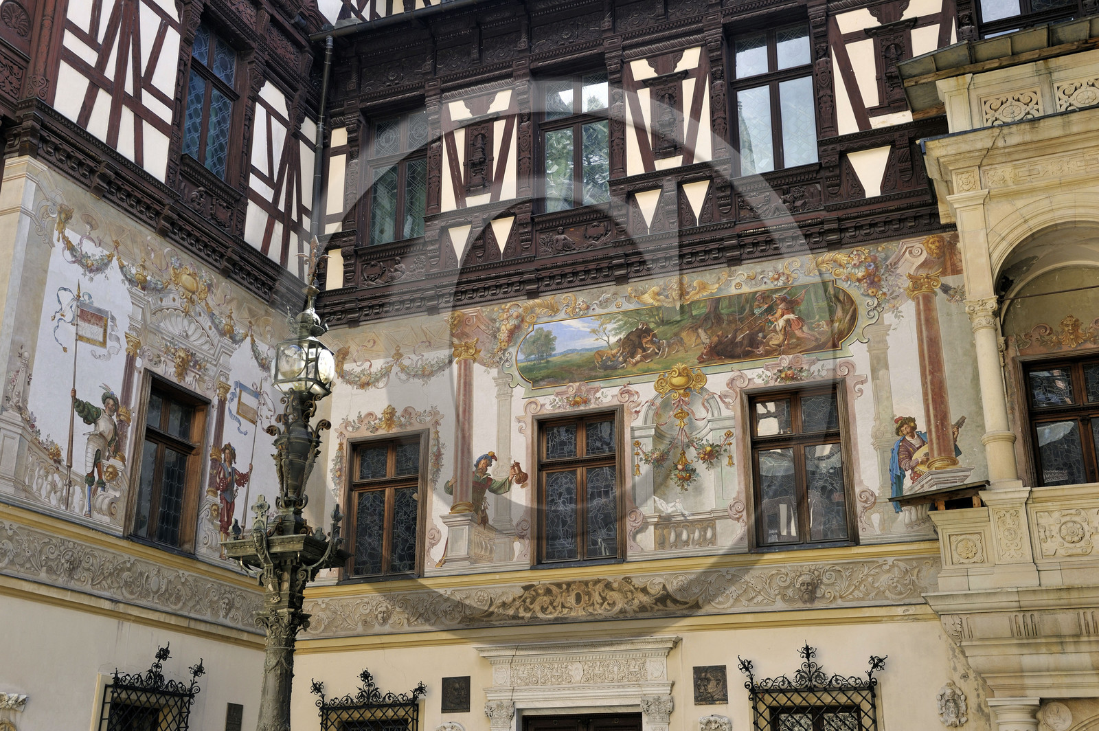 Roumanie, Sinaia