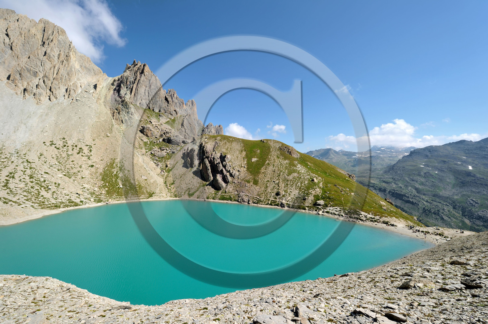 France, Alpes