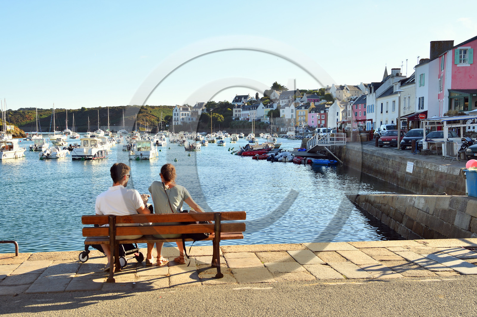 France, Belle Ile