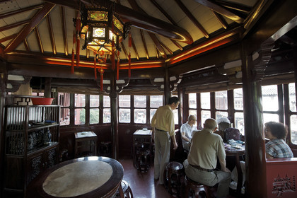 Chine, Shanghai