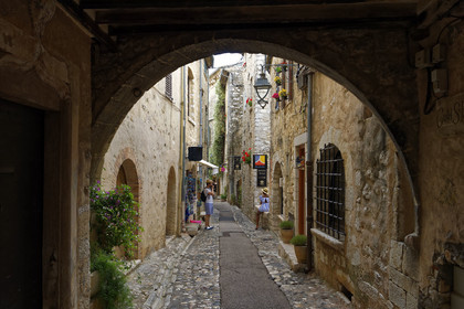 France, St Paul de Vence
