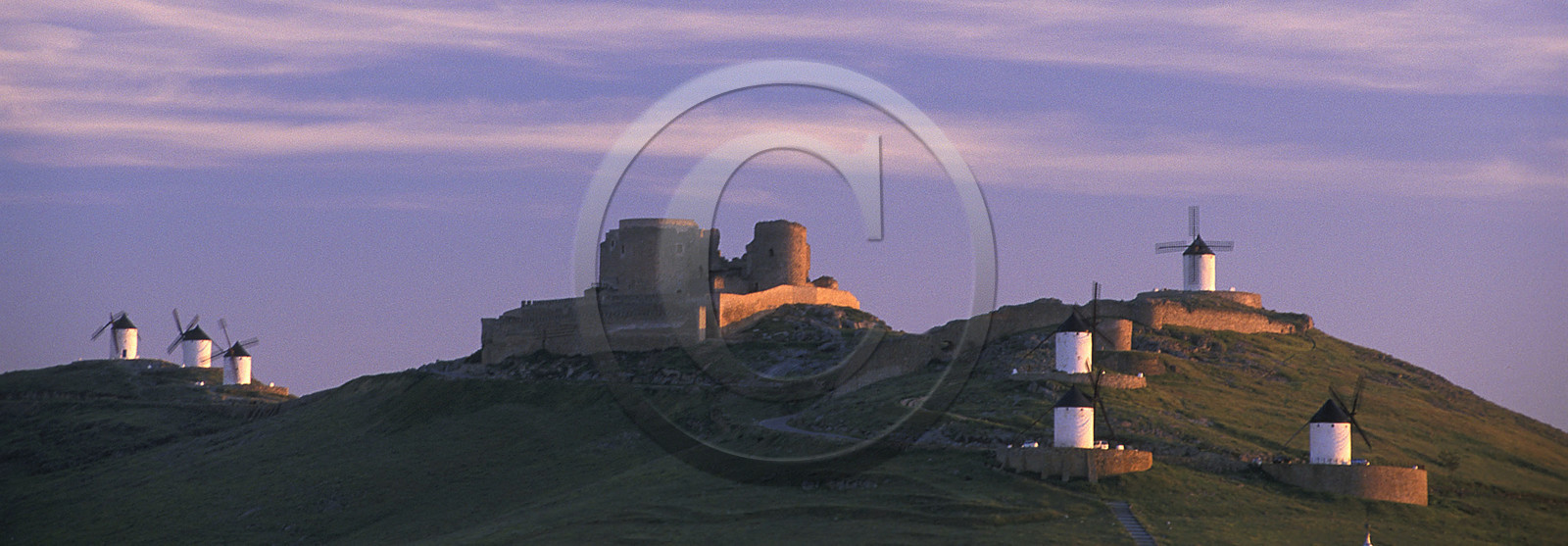 Castille.Espagne