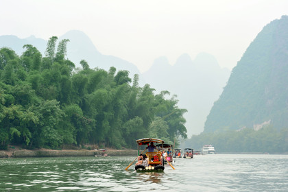 Chine, Guilin