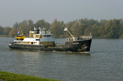 Hollande, Kinderdijk