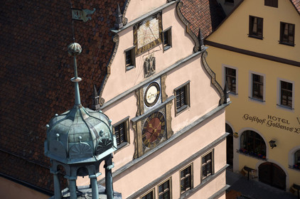 Allemagne, Rothenburg