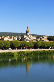 France, St Andreol