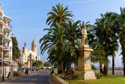 Espagne, Sitges