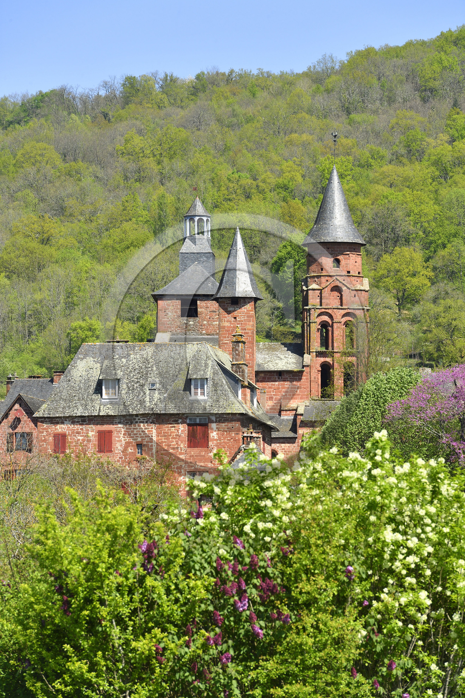 France, Collonges
