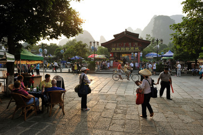 Chine, Guilin