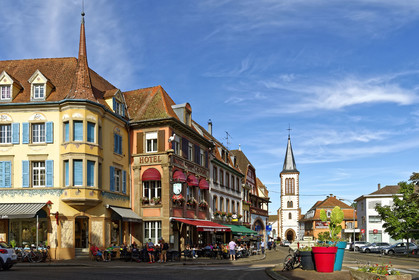 France, Orbey