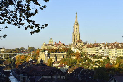 Suisse, Berne