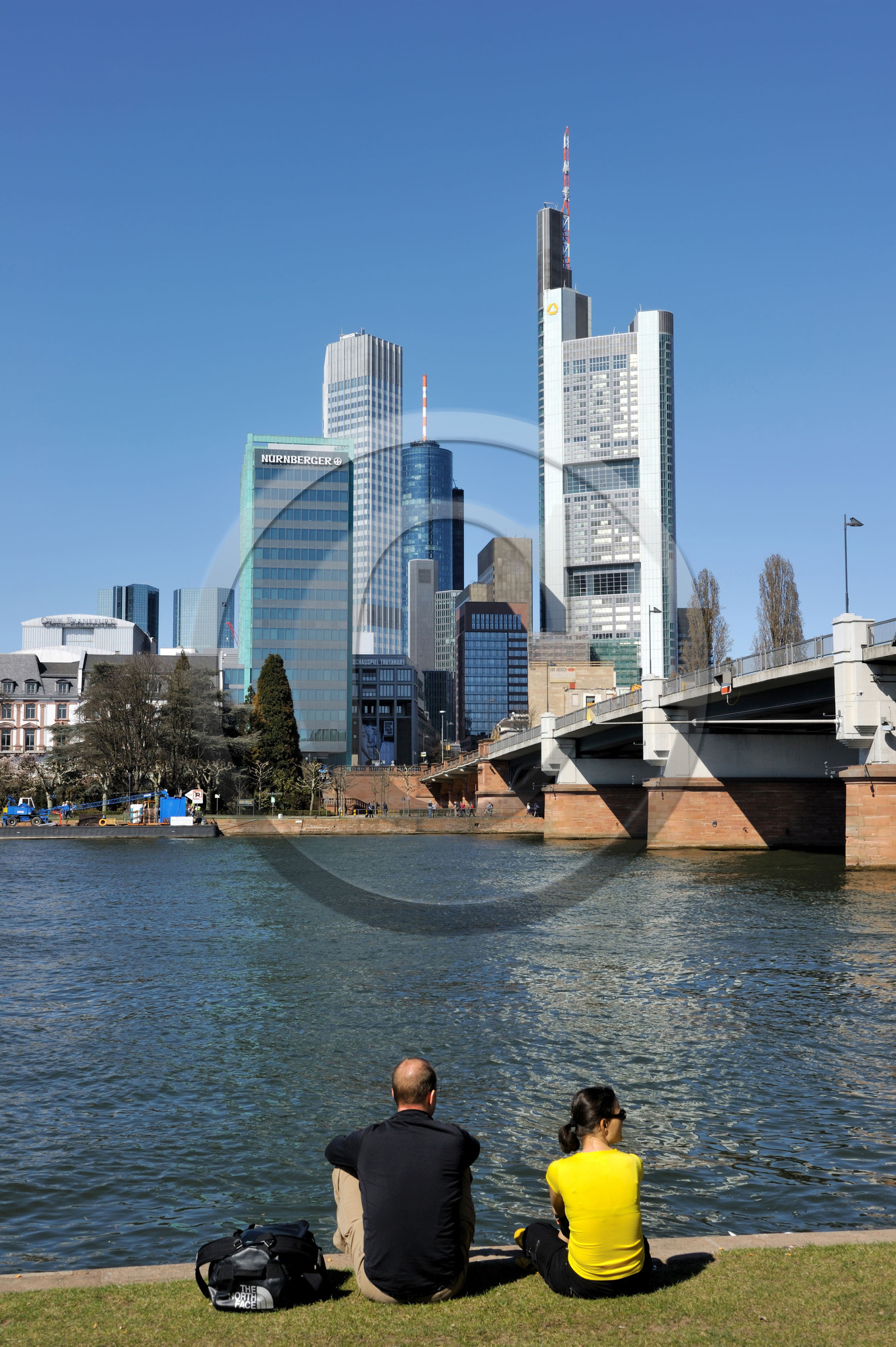 Allemagne, Francfort