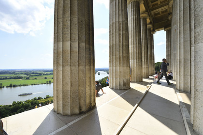 Allemagne region baviere bayern district haut palatinat